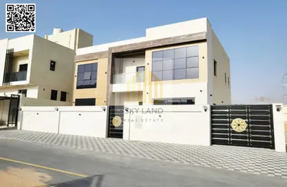Villa - 5 Bedrooms - 7 Bathrooms for sale in Al Amira Village - Al Yasmeen - Ajman