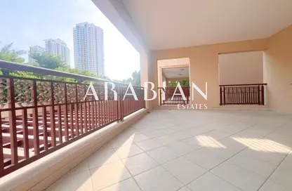 Apartment - 2 Bedrooms - 2 Bathrooms for rent in Turia Tower B - Turia - The Views - Dubai