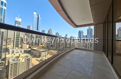 شقة - 3 غرف نوم - 5 حمامات للايجار في برج اسكيب - الخليج التجاري - دبي شقة - 3 غرف نوم - 5 حمامات للايجار في برج اسكيب - الخليج التجاري - دبي