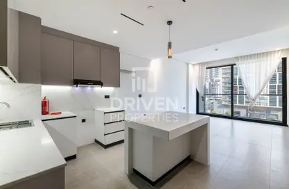 Apartment - 1 Bedroom - 2 Bathrooms for sale in Arista One - Jumeirah Garden City - Al Satwa - Dubai
