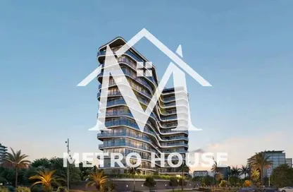 Apartment - 1 Bedroom - 2 Bathrooms for sale in Milos Residences - Dubai Land - Dubai