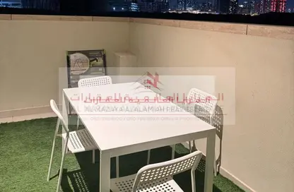 Apartment - Studio - 1 Bathroom for rent in Noor Residence - Maryam Gate Residence - Maryam Island - Sharjah