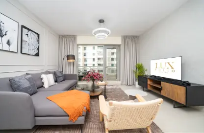 Apartment - 1 Bedroom - 1 Bathroom for rent in Boulevard Central Tower 2 - Boulevard Central Towers - Downtown Dubai - Dubai Apartment - 1 Bedroom - 1 Bathroom for rent in Boulevard Central Tower 2 - Boulevard Central Towers - Downtown Dubai - Dubai