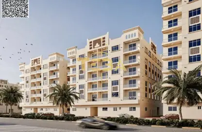 Apartment - 2 Bedrooms - 3 Bathrooms for sale in Al Amira Village - Al Yasmeen - Ajman