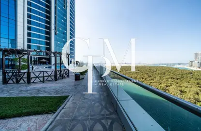 Apartment - 1 Bedroom - 2 Bathrooms for sale in Hydra Avenue Towers - City Of Lights - Al Reem Island - Abu Dhabi