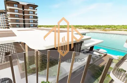 Apartment - 2 Bedrooms - 3 Bathrooms for sale in Gardenia Bay - Yas Island - Abu Dhabi