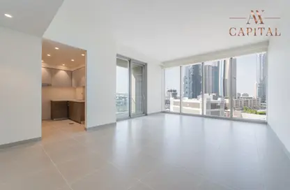 Empty Room image for: Apartment - 2 Bedrooms - 2 Bathrooms for sale in Forte 2 - Forte - Downtown Dubai - Dubai, Image 1