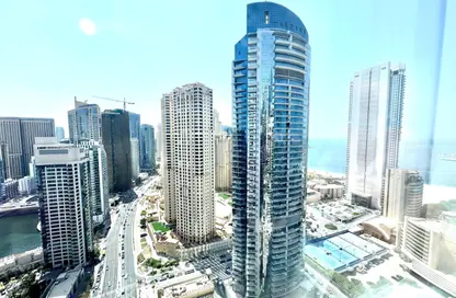 شقة - غرفة نوم - 1 حمام للبيع في بارسيلو ريزيدنسز - دبي مارينا - دبي