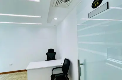 مكتب - استوديو - 3 حمامات للايجار في شارع حمدان - أبوظبي