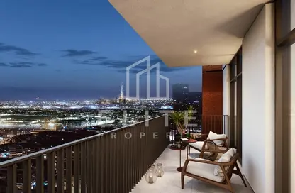 Apartment - 1 Bedroom - 1 Bathroom for sale in Hadley Heights - Jumeirah Village Circle - Dubai