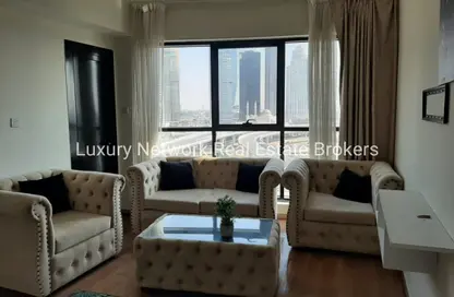 شقة - 2 غرف نوم - 3 حمامات للبيع في برج إسكان - دبي مارينا - دبي