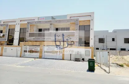 Villa - 4 Bedrooms - 7 Bathrooms for sale in Al Zaheya Gardens - Al Zahya - Ajman