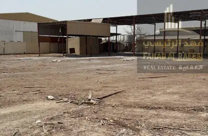 Warehouse - Studio - 1 Bathroom for rent in Umm Al Thuoob - Umm Al Quwain