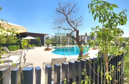 Townhouse - 3 Bedrooms - 4 Bathrooms for rent in Elan - Tilal Al Ghaf - Dubai