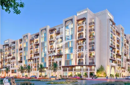Hotel  and  Hotel Apartment - 2 Bedrooms - 3 Bathrooms for sale in Al Raha Beach - Abu Dhabi
