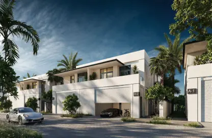 Townhouse - 4 Bedrooms - 6 Bathrooms for sale in Opal Gardens - District 11 - Mohammed Bin Rashid City - Dubai