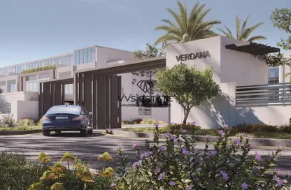 Villa - 4 Bedrooms - 6 Bathrooms for sale in Verdana 1 - Verdana - Dubai Investment Park (DIP) - Dubai