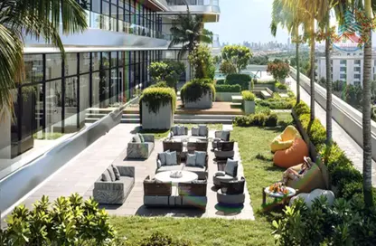 Apartment - 1 Bedroom - 2 Bathrooms for sale in Binghatti Hillviews - Dubai Science Park - Dubai