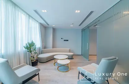 Office Space - Studio for rent in Bay Square Building 8 - Bay Square - Business Bay - Dubai