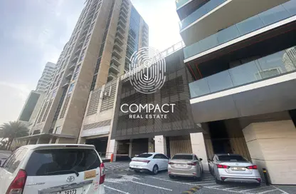 Shop - Studio - 1 Bathroom for rent in Binghatti Canal - Business Bay - Dubai
