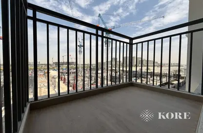 شقة - غرفة نوم - 1 حمام للايجار في ليفا - تاون سكوير - دبي