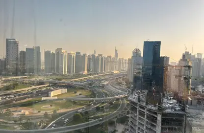 مكتب - استوديو للايجار في برج شذى - مدينة دبي الإعلامية - دبي