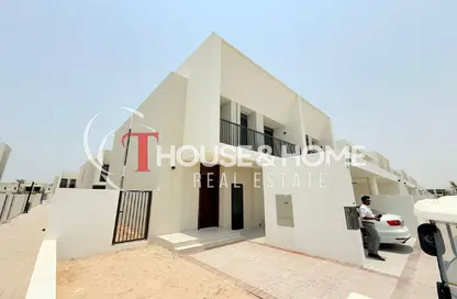 Villa - 4 Bedrooms - 4 Bathrooms for sale in Maha Townhouses - Town Square - Dubai