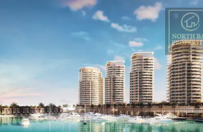 Apartment - Studio - 1 Bathroom for sale in Al Hamra Waterfront - Al Hamra Village - Ras Al Khaimah