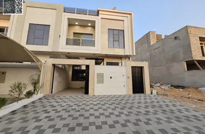 تاون هاوس - 5 غرف نوم - 7 حمامات للبيع في الحليو 2 - الحليو - عجمان تاون هاوس - 5 غرف نوم - 7 حمامات للبيع في الحليو 2 - الحليو - عجمان