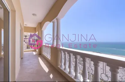 Apartment - 2 Bedrooms - 3 Bathrooms for rent in Royal Breeze 4 - Royal Breeze - Al Hamra Village - Ras Al Khaimah