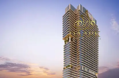 Apartment - Studio - 1 Bathroom for sale in Azizi Milan - City of Arabia - Dubai