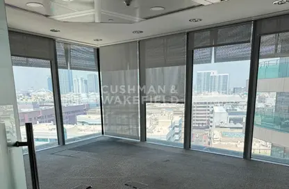 مكتب - استوديو للايجار في منطقة برجمان سنتر - منخول - بر دبي - دبي