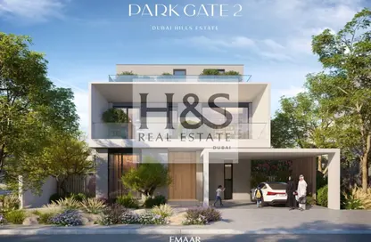 Villa - 4 Bedrooms - 5 Bathrooms for sale in Park Gate - Dubai Hills Estate - Dubai