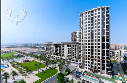 Apartment - 2 Bedrooms - 2 Bathrooms for rent in Parkviews - Town Square - Dubai
