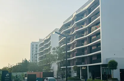 Apartment - 2 Bedrooms - 3 Bathrooms for sale in MISK Apartments - Aljada - Sharjah