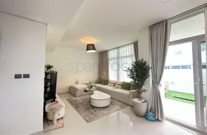 Villa - 3 Bedrooms - 4 Bathrooms for rent in Aknan Villas - Damac Hills 2 - Dubai