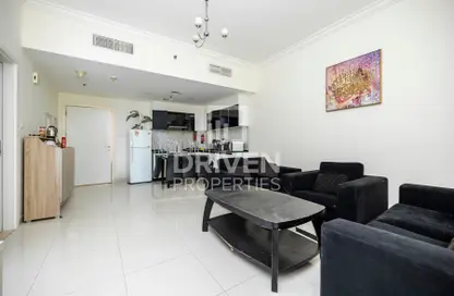 Apartment - 1 Bedroom - 2 Bathrooms for rent in The Residences at Business Central - Business Bay - Dubai