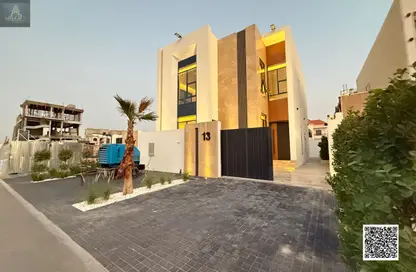 Villa - 4 Bedrooms - 6 Bathrooms for sale in Al Helio 2 - Al Helio - Ajman