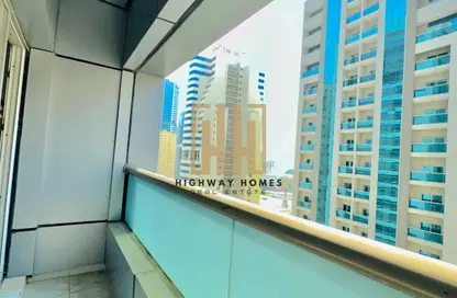 Apartment - 2 Bedrooms - 2 Bathrooms for rent in New Al Taawun Road - Al Taawun - Sharjah