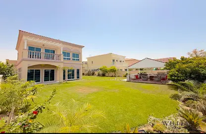 Villa - 2 Bedrooms - 3 Bathrooms for sale in Mediterranean Villas - Jumeirah Village Triangle - Dubai