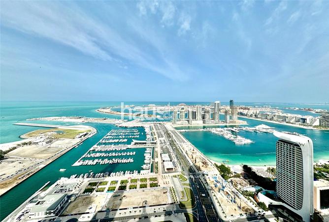 بنتهاوس - 5 غرف نوم - 7 حمامات للايجار في تاج الإمارات - دبي مارينا - دبي
