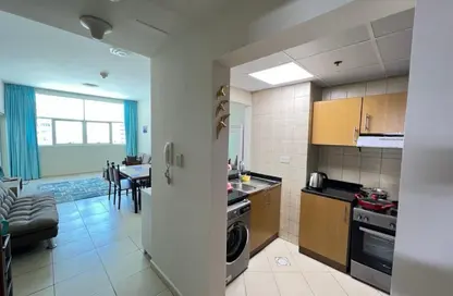 شقة - غرفة نوم - 2 حمامات للبيع في أبراج عجمان وان - الصوان - عجمان