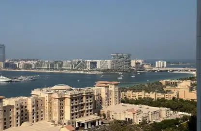 Apartment - 1 Bedroom - 2 Bathrooms for sale in Ocean Heights - Dubai Marina - Dubai