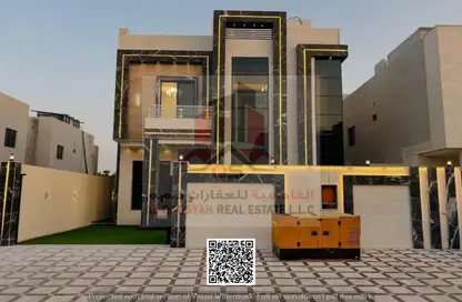 Villa - 5 Bedrooms - 7 Bathrooms for sale in Al Helio 1 - Al Helio - Ajman