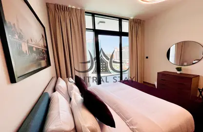 Apartment - 1 Bedroom - 1 Bathroom for rent in Al Maryah Vista - Al Maryah Island - Abu Dhabi