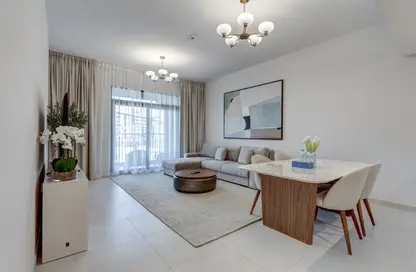 شقة - 2 غرف نوم - 2 حمامات للايجار في جديل 2 - مدينة جميرا ليفينج - أم سقيم - دبي