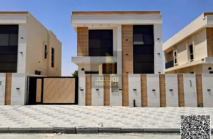 Villa - 4 Bedrooms - 6 Bathrooms for sale in Al Helio 2 - Al Helio - Ajman