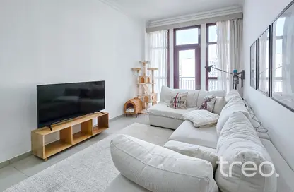 Apartment - 1 Bedroom - 2 Bathrooms for rent in Lincoln Park - West Side - Lincoln Park - Arjan - Dubai
