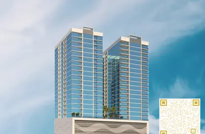 Apartment - 2 Bedrooms - 3 Bathrooms for rent in Gulfa Towers - Al Rashidiya 1 - Al Rashidiya - Ajman