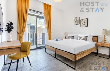 Apartment - 1 Bedroom - 2 Bathrooms for rent in Belgravia Square - Jumeirah Village Circle - Dubai